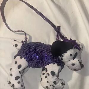 Poochie & Co Puppy Dog Plush Bag